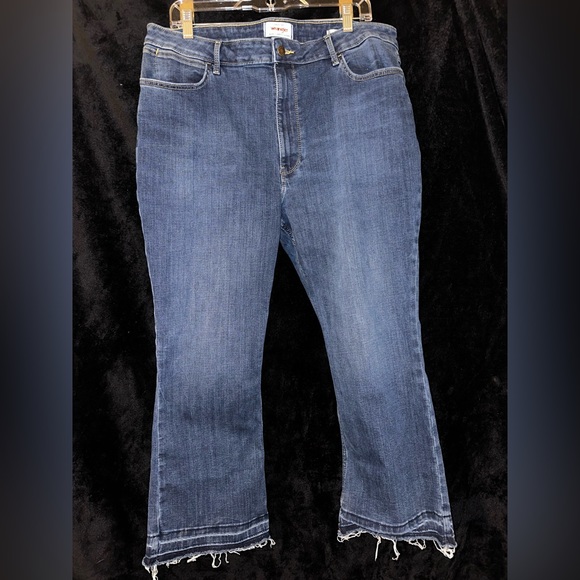 Wrangler Denim - Wrangler short straight cut